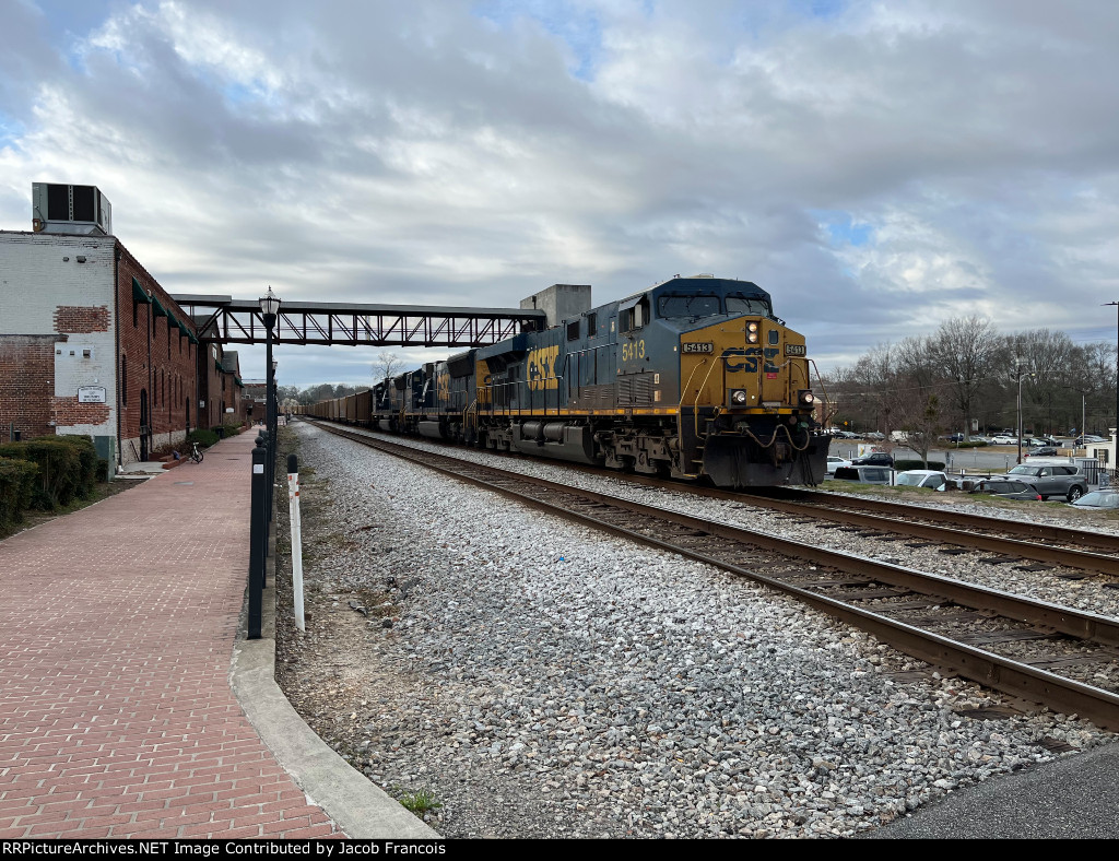 CSX 5413